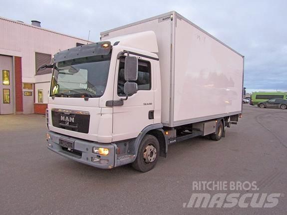 MAN TGL 8.180 Skåpbilar
