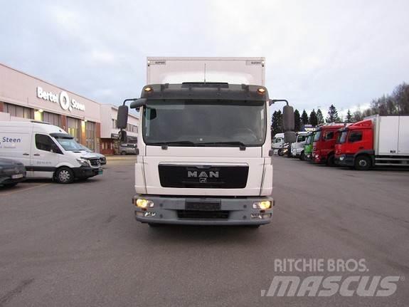 MAN TGL 8.180 Skåpbilar