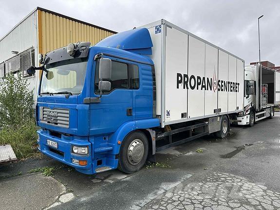 MAN TGM 18.280 Skåpbilar