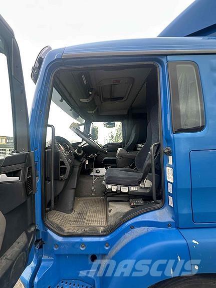 MAN TGM 18.280 Skåpbilar