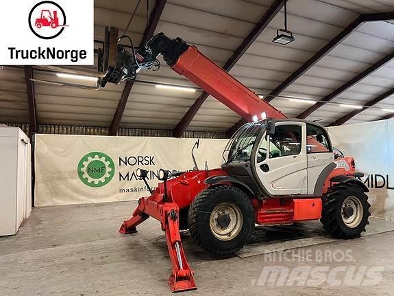Manitou 1840 Teleskoplastare