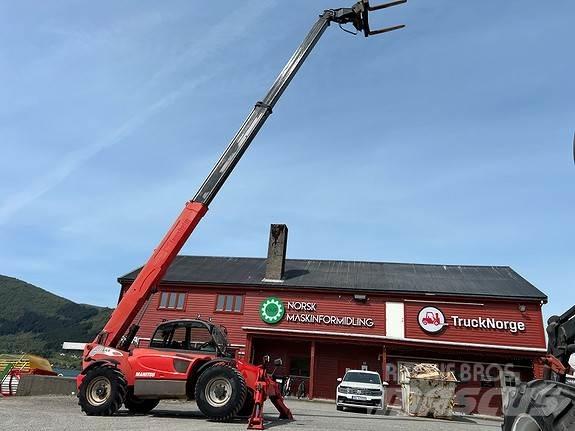 Manitou 1840 Teleskoplastare