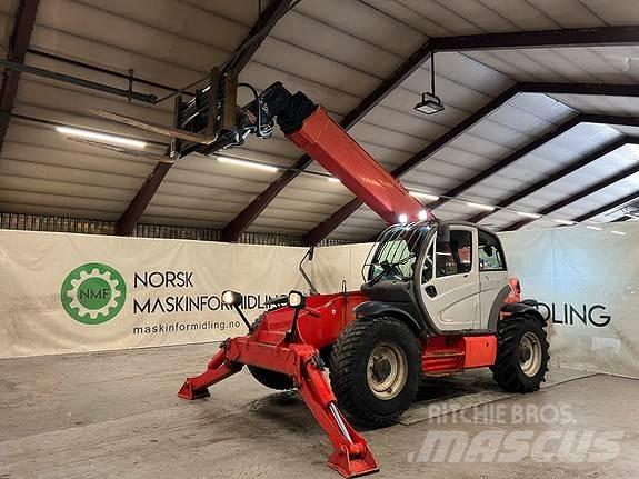 Manitou 1840 Teleskoplastare