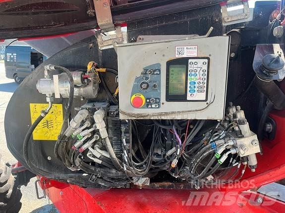 Manitou ATJ 160+ Övriga personliftar
