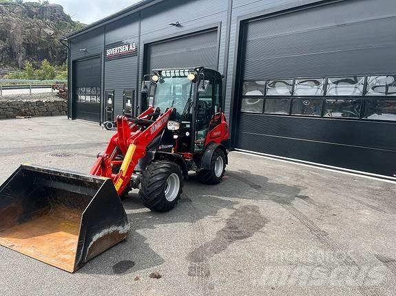 Manitou MLA5-50H Hjullastare