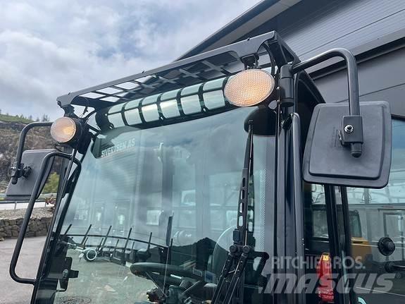 Manitou MLA5-50H Hjullastare