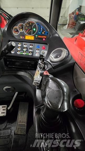 Manitou MT 1440 Teleskoplastare