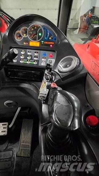 Manitou MT 1440 Teleskoplastare