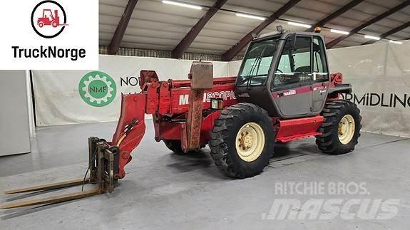 Manitou MT 1637 Teleskoplastare