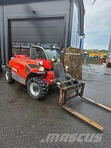 Manitou MT 625 Teleskoplastare