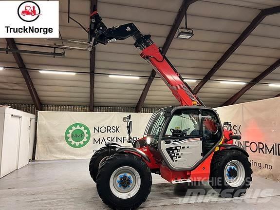 Manitou MT 932 Teleskoplastare