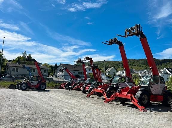 Manitou MT 932 Teleskoplastare