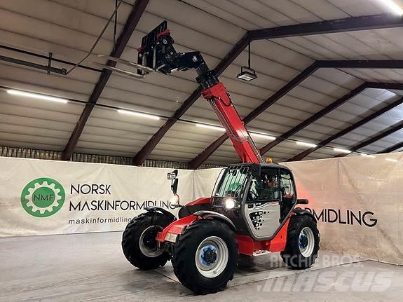 Manitou MT 932 Teleskoplastare