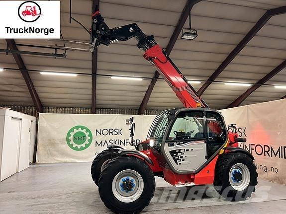 Manitou MT 932 Teleskoplastare