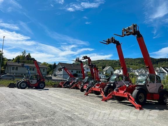 Manitou MT 932 Teleskoplastare