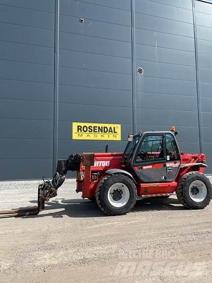 Manitou MT1740 Teleskoplastare