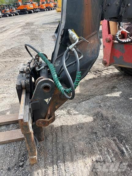 Manitou MT1740 Teleskoplastare