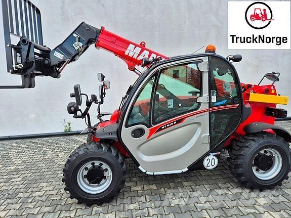Manitou MT625 #NY# Teleskoplastare
