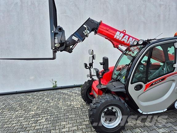 Manitou MT625 #NY# Teleskoplastare