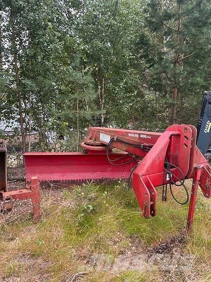 Marsk Stig  Snöblad och plogar