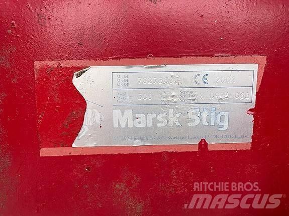 Marsk Stig 275 Övrigt väg och snö