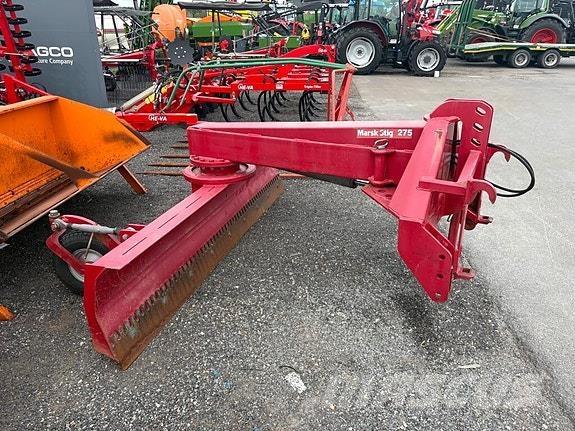 Marsk Stig 275 Övrigt väg och snö