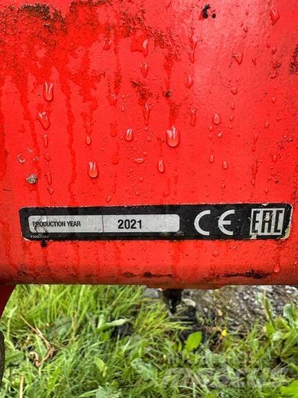Maschio  Växelplogar