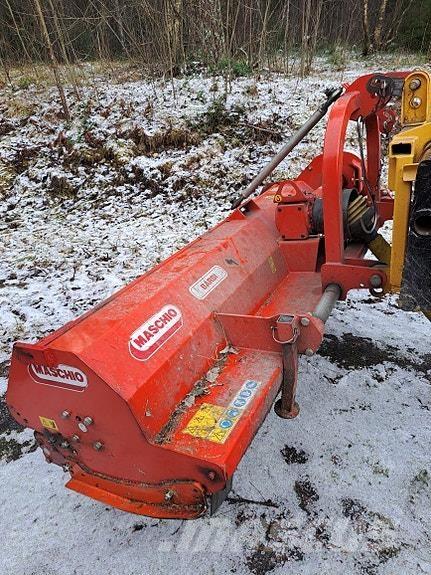 Maschio Barbi 180 Övriga vallmaskiner