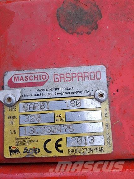 Maschio Barbi 180 Övriga vallmaskiner