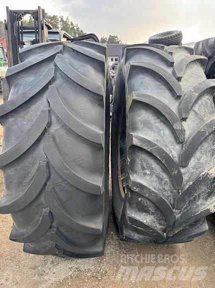 Massey Ferguson  Traktorer