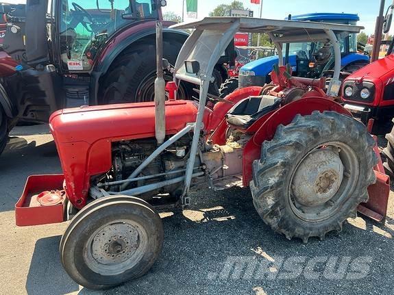 Massey Ferguson 35 Traktorer