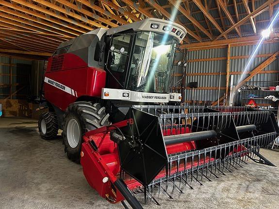 Massey Ferguson C6 Skördetröskor