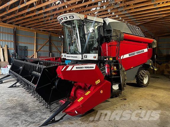 Massey Ferguson C6 Skördetröskor