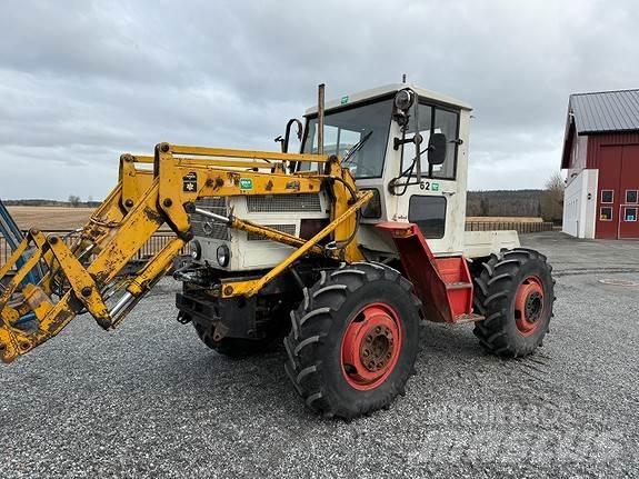 MB Trac 800 Traktorer