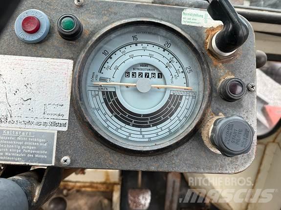 MB Trac 800 Traktorer