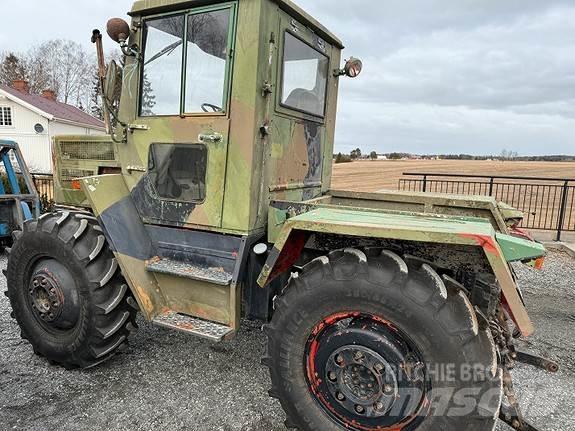 MB Trac 800 Traktorer