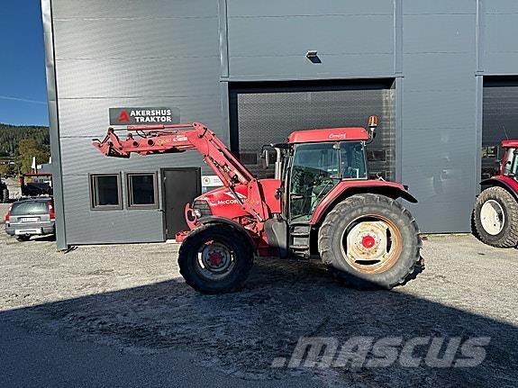 McCormick MC135 Traktorer