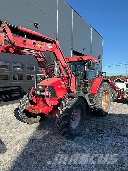 McCormick MC135 Traktorer