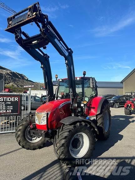 McCormick X6.55 Traktorer