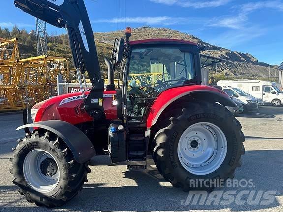 McCormick X6.55 Traktorer