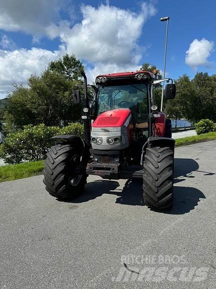 McCormick X60.50 Traktorer