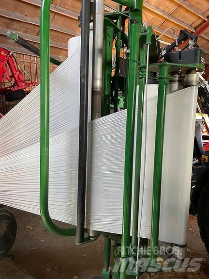 McHale 991 HS Inplastare