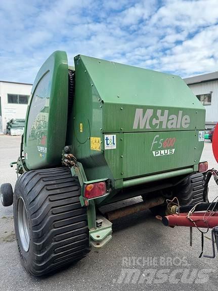 McHale F5600 Plus Lantbruk - Övrigt