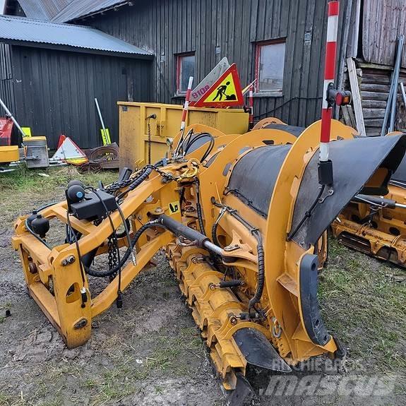 Meiren MSP3404LH Snöblad och plogar