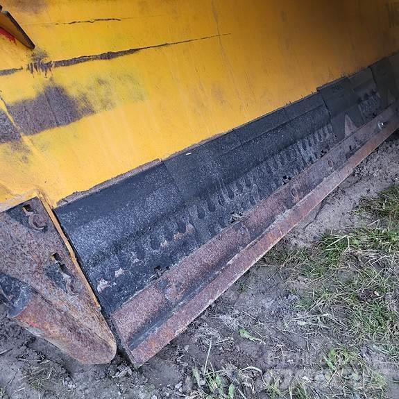 Meiren MSP3404LH Snöblad och plogar