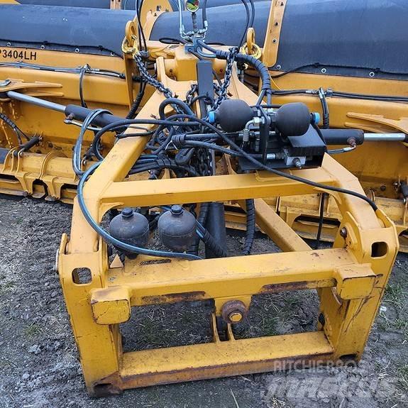 Meiren MSP3404LH Snöblad och plogar