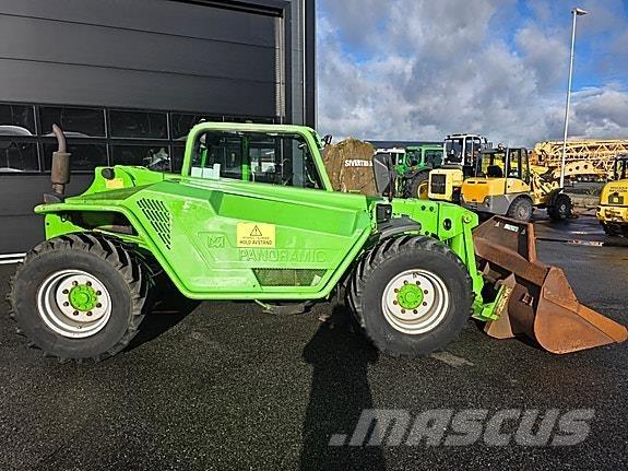 Merlo P26.6LPT Teleskoplastare