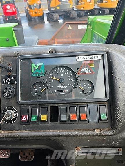 Merlo P26.6LPT Teleskoplastare