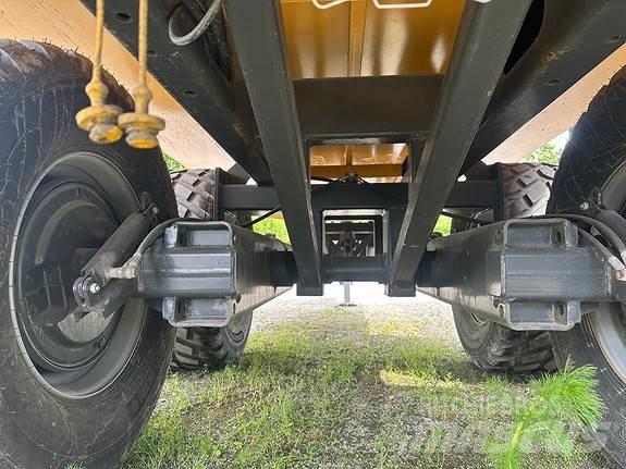 Metsjø MetaX Kombivagnar