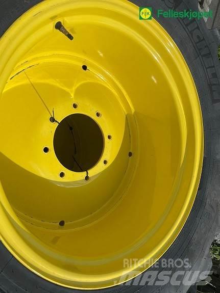 Michelin 480/65R28 Däck, hjul och fälgar